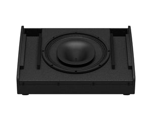 YAMCHR15M - Yamaha CHR15M 2 Way 15inch Passive Stage Monitor 275W Black Image 3