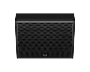 YAMCHR15M - Yamaha CHR15M 2 Way 15inch Passive Stage Monitor 275W Black Image 4