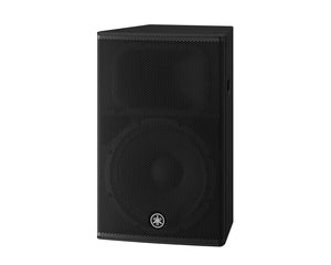 YAMCHR15 - Yamaha CHR15 2 Way 15inch Passive Loudspeaker 250W Black Image 1