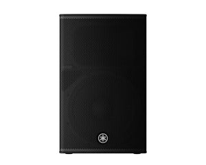 YAMCHR15 - Yamaha CHR15 2 Way 15inch Passive Loudspeaker 250W Black Image 2