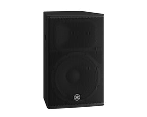 YAMCHR15 - Yamaha CHR15 2 Way 15inch Passive Loudspeaker 250W Black Image 4