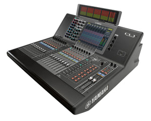 YAMCL1 - Yamaha CL1 Digital Mixing Console with Dante 48 Mono and 8 Stereo i or p Image 1