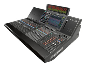 YAMCL3 - Yamaha CL3 Digital Mixing Console with Dante 64 Mono and 8 Stereo i or p Image 1