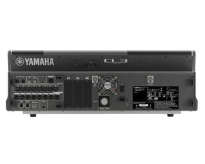 YAMCL3 - Yamaha CL3 Digital Mixing Console with Dante 64 Mono and 8 Stereo i or p Image 3