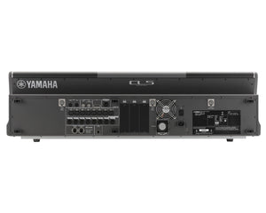 YAMCL5 - Yamaha CL5 Digital Mixing Console with Dante 72 Mono and 8 Stereo i or p Image 3