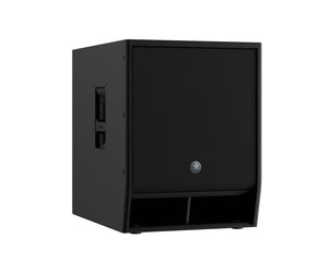 YAMCXS15XLF - Yamaha CXS15XLF Passive 15inch Subwoofer with 4” Voice Coil 800W Black Image 4