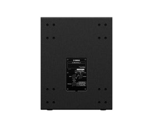 YAMCXS15XLF - Yamaha CXS15XLF Passive 15inch Subwoofer with 4” Voice Coil 800W Black Image 5