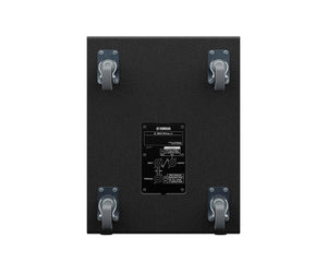 YAMCXS15XLF - Yamaha CXS15XLF Passive 15inch Subwoofer with 4” Voice Coil 800W Black Image 6