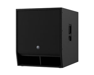 YAMCXS18XLF - Yamaha CXS18XLF Passive 18inch Subwoofer with 4” Voice Coil 1000W Black Image 1