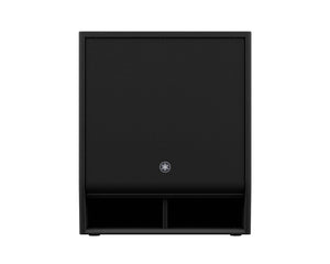 YAMCXS18XLF - Yamaha CXS18XLF Passive 18inch Subwoofer with 4” Voice Coil 1000W Black Image 2
