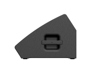 YAMDHR15M - Yamaha DHR15M 2 Way 15inch Active Stage Monitor Class D Amp 465W Black Image 5