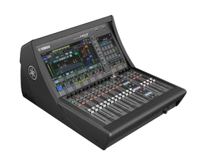YAMDM7C - Yamaha DM7C Compact Digital Mixer 72 Mono or 2 Stereo or 12 Matrix and Dante Image 1