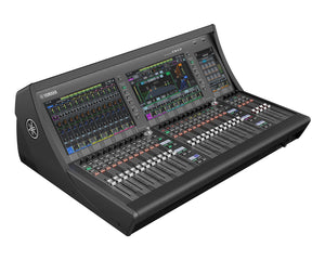 YAMDM7 - Yamaha DM7 Digital Mixer 120 Mono or 2 Stereo or 12 Matrix and Dante Image 1