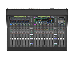 YAMDM7 - Yamaha DM7 Digital Mixer 120 Mono or 2 Stereo or 12 Matrix and Dante Image 2