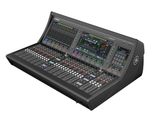 YAMDM7 - Yamaha DM7 Digital Mixer 120 Mono or 2 Stereo or 12 Matrix and Dante Image 3