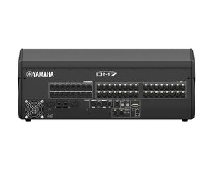 YAMDM7 - Yamaha DM7 Digital Mixer 120 Mono or 2 Stereo or 12 Matrix and Dante Image 4