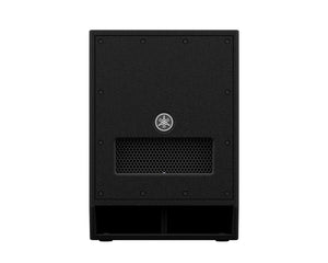 YAMDXS12MKII - Yamaha DXS12MKII Compact 12inch Powered Subwoofer Class D 1020W Image 2
