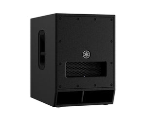 YAMDXS12MKII - Yamaha DXS12MKII Compact 12inch Powered Subwoofer Class D 1020W Image 3