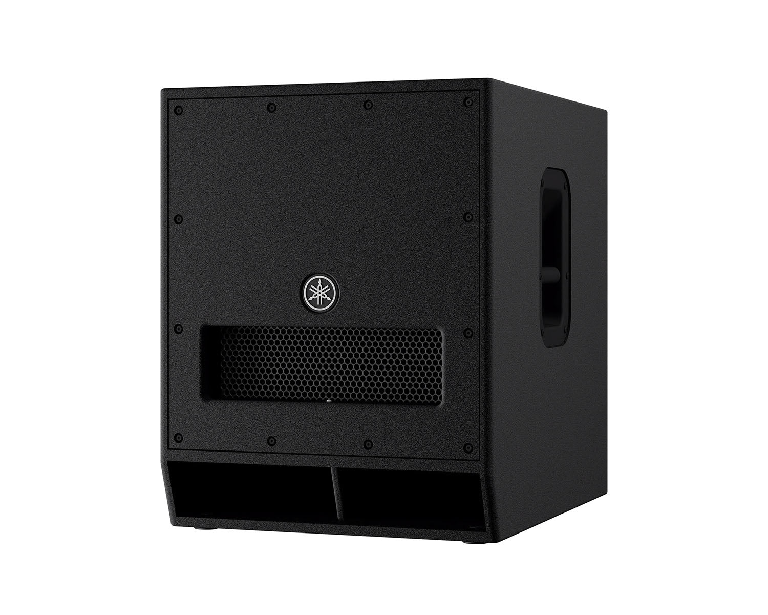 YAMDXS15MKII - Yamaha DXS15 MKII Powered 15inch Subwoofer Class D with 2.5inch Voice Coil Image 1