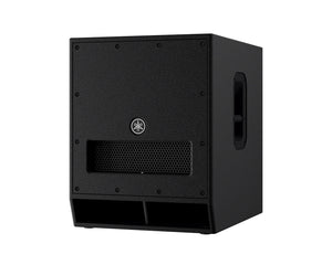 YAMDXS15MKII - Yamaha DXS15 MKII Powered 15inch Subwoofer Class D with 2.5inch Voice Coil Image 1