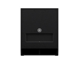YAMDXS15MKII - Yamaha DXS15 MKII Powered 15inch Subwoofer Class D with 2.5inch Voice Coil Image 2