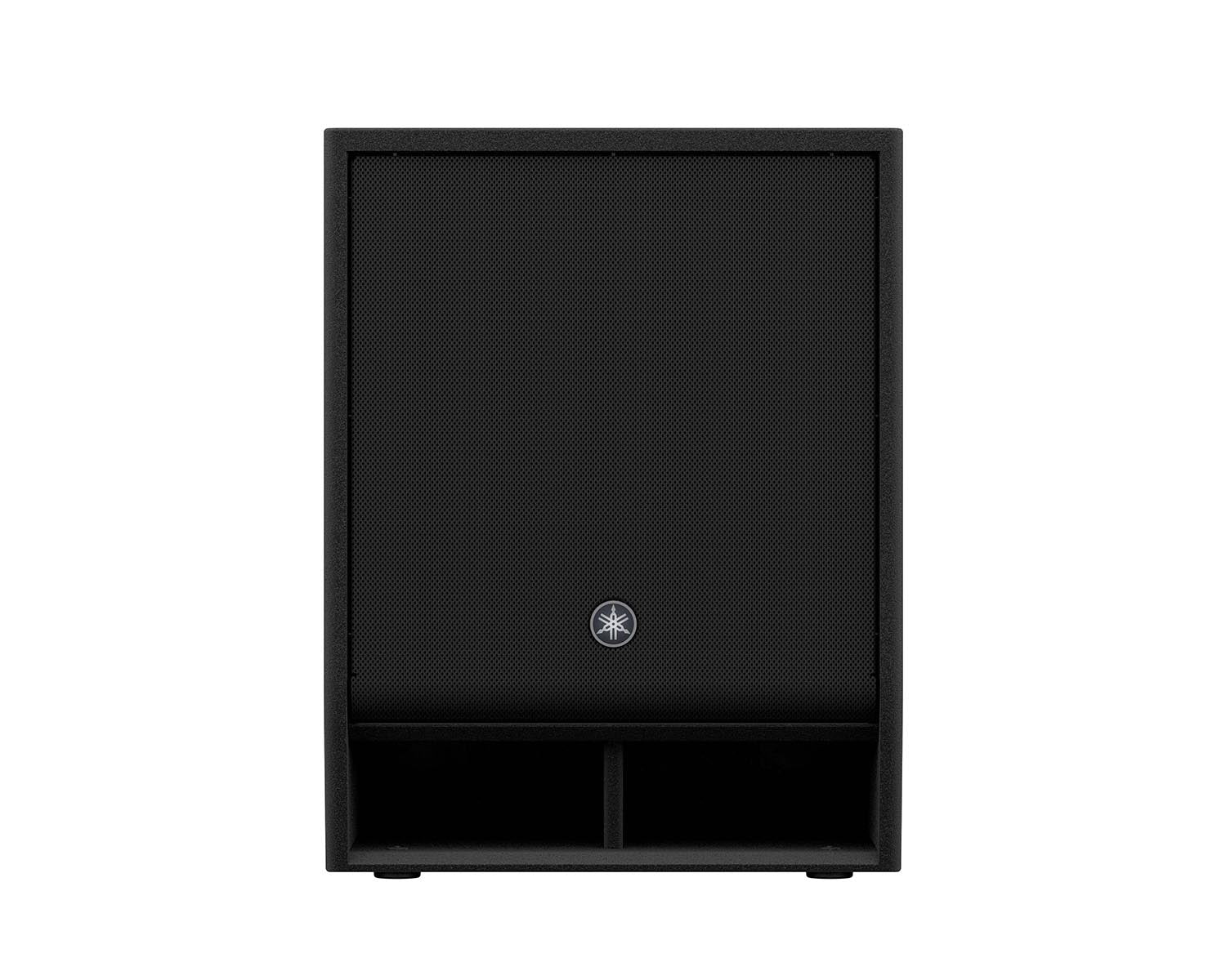 YAMDXS15XLFD - Yamaha DXS15XLFD Powered 15inch Subwoofer with 4inch Voice Coil and DANTE Black Image 2