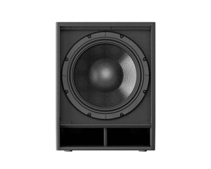 YAMDXS15XLFD - Yamaha DXS15XLFD Powered 15inch Subwoofer with 4inch Voice Coil and DANTE Black Image 3