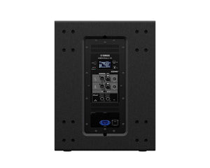 YAMDXS15XLFD - Yamaha DXS15XLFD Powered 15inch Subwoofer with 4inch Voice Coil and DANTE Black Image 5