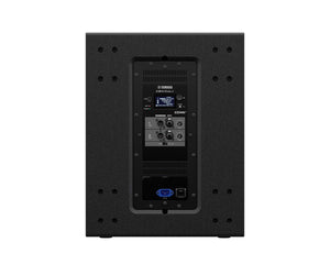 YAMDXS15XLR - Yamaha DXS15XLF Powered 15inch Subwoofer with 4inch Voice Coil Black Image 5