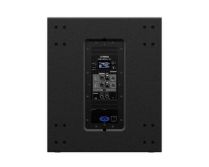 YAMDXS18XLFD - Yamaha DXS18XLFD Powered 18inch Subwoofer with 4inch Voice Coil and DANTE Black Image 5