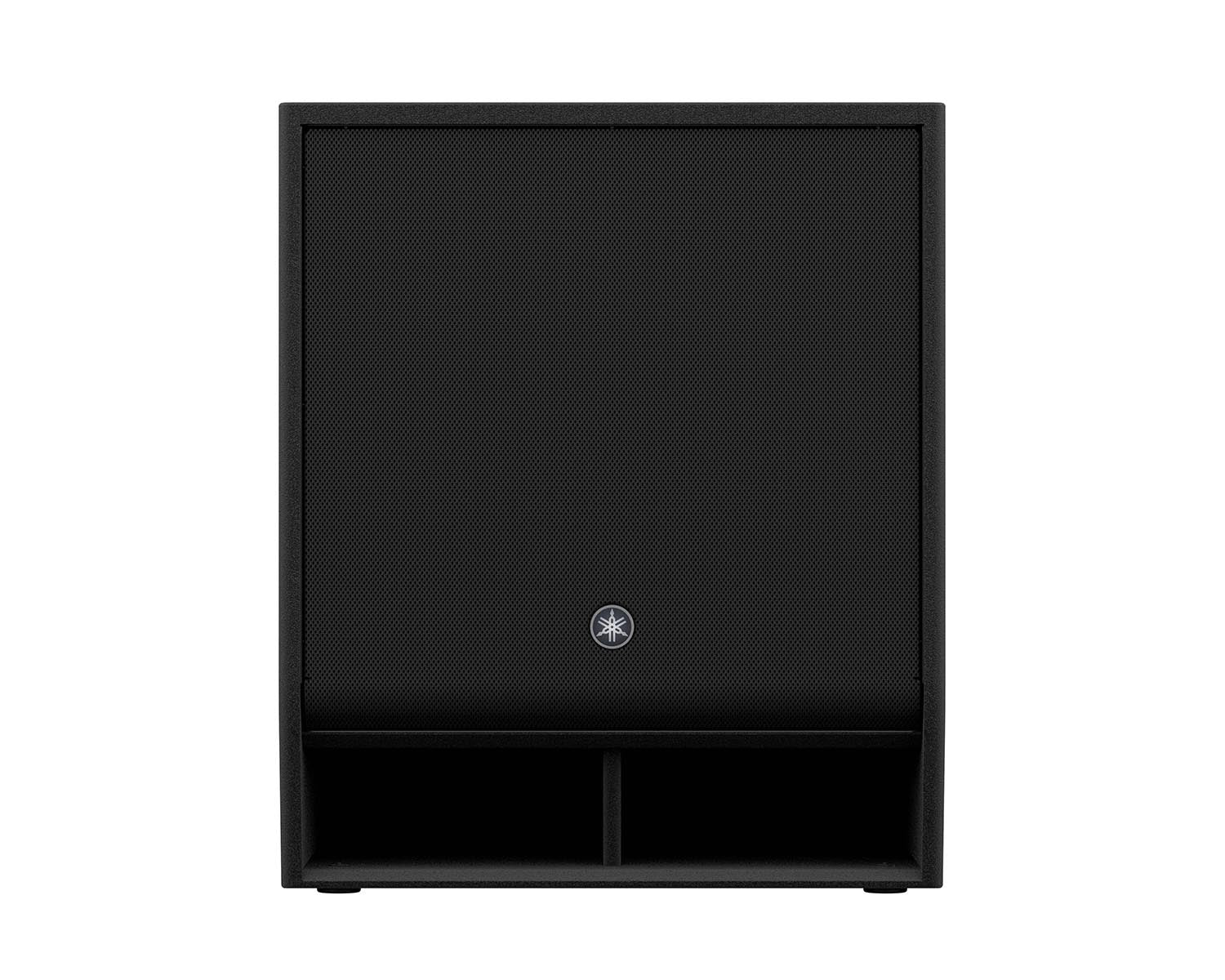 YAMDXS18XLR - Yamaha DXS18XLF Powered 18inch Subwoofer with 4inch Voice Coil Black Image 2