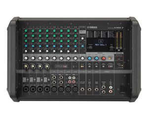 YAMEMX7 - Yamaha EMX7 12Ch Lightweight Powered Mixer Amp 710 and 710W Image 1