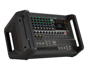 YAMEMX7 - Yamaha EMX7 12Ch Lightweight Powered Mixer Amp 710 and 710W Image 2