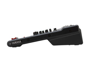 YAMMG10XUF - Yamaha MG10XUF 10 Ch Mixing Console 4 Mic or 10 Line and SPX with Faders Image 3