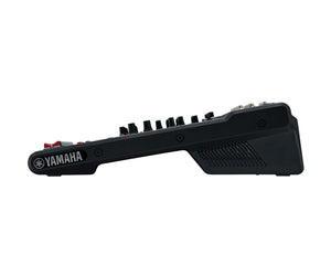 YAMMG12XU - Yamaha MG12XU 12 Ch Mixing Console 6 Mic or 12 Line and SPX with Faders Image 4