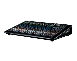 YAMMGP24X - Yamaha MGP24X 24Ch Premium Mixer and REV X and SPX Free Standing Only Image 2