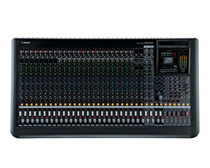 YAMMGP32X - Yamaha MGP32X 32Ch Premium Mixer and REV X and SPX Free Standing Only Image 1