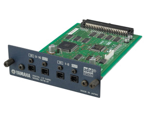 YAMMY16AT - Yamaha MY16AT 16Ch ADAT Input or Output Digital Card Image 1