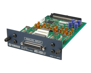 YAMMY8AD96 - Yamaha MY8AD96 8Ch Analogue Input Card 25pin Dsub Connector Image 1