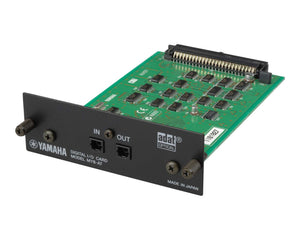 YAMMY8AT - Yamaha MY8AT ADAT 8 Channel Input or Output Card Image 1