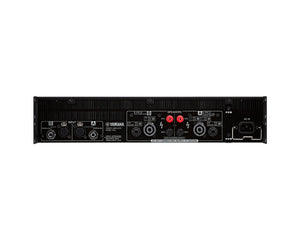 YAMPX5 - Yamaha PX5 Class D Power Amp 2x800W @ 4ohm with On Board DSP 2U Image 2