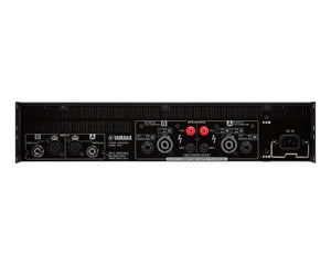 YAMPX8 - Yamaha PX8 Class D Power Amp 2x1050W @ 4ohm with On Board DSP 2U Image 2