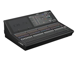 YAMQL5 - Yamaha QL5 Digital Mixing Console with Dante 64 Mono and 8 Stereo i or p Image 1