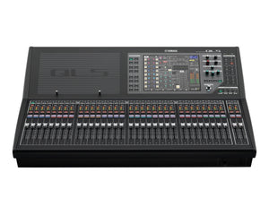 YAMQL5 - Yamaha QL5 Digital Mixing Console with Dante 64 Mono and 8 Stereo i or p Image 2