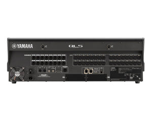 YAMQL5 - Yamaha QL5 Digital Mixing Console with Dante 64 Mono and 8 Stereo i or p Image 3