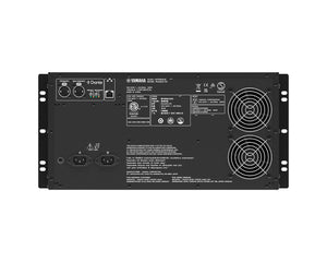 YAMRIO3224D3 - Yamaha Rio3224 D3 Dante Network Rack 32in or 24out with Dual PSU and OLED Image 5