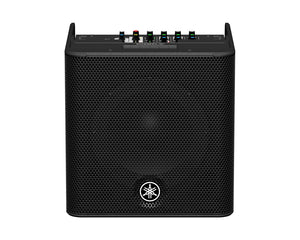 YAMSP200BTR - Yamaha STAGEPAS 200BTR 8inch Battery Powered Portable PA Speaker 180W Image 2