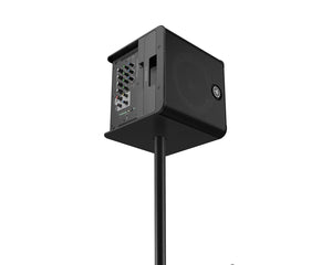 YAMSP200BTR - Yamaha STAGEPAS 200BTR 8inch Battery Powered Portable PA Speaker 180W Image 3