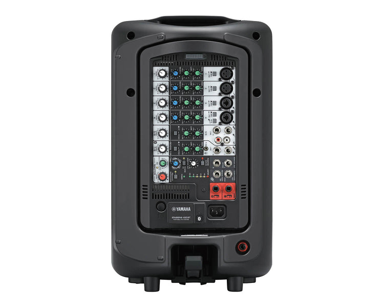 YAMSP400BT - Yamaha STAGEPAS 400BT All in one PA System 8ch Mixer and Bluetooth Image 2