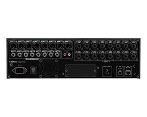 YAMTFRACK - Yamaha TF RACK Digital Mixer Compact Rack Mount Version of TF1 Image 2